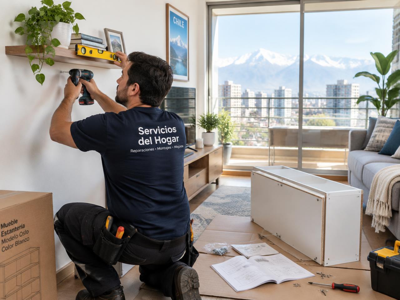 Instalador de Muebles